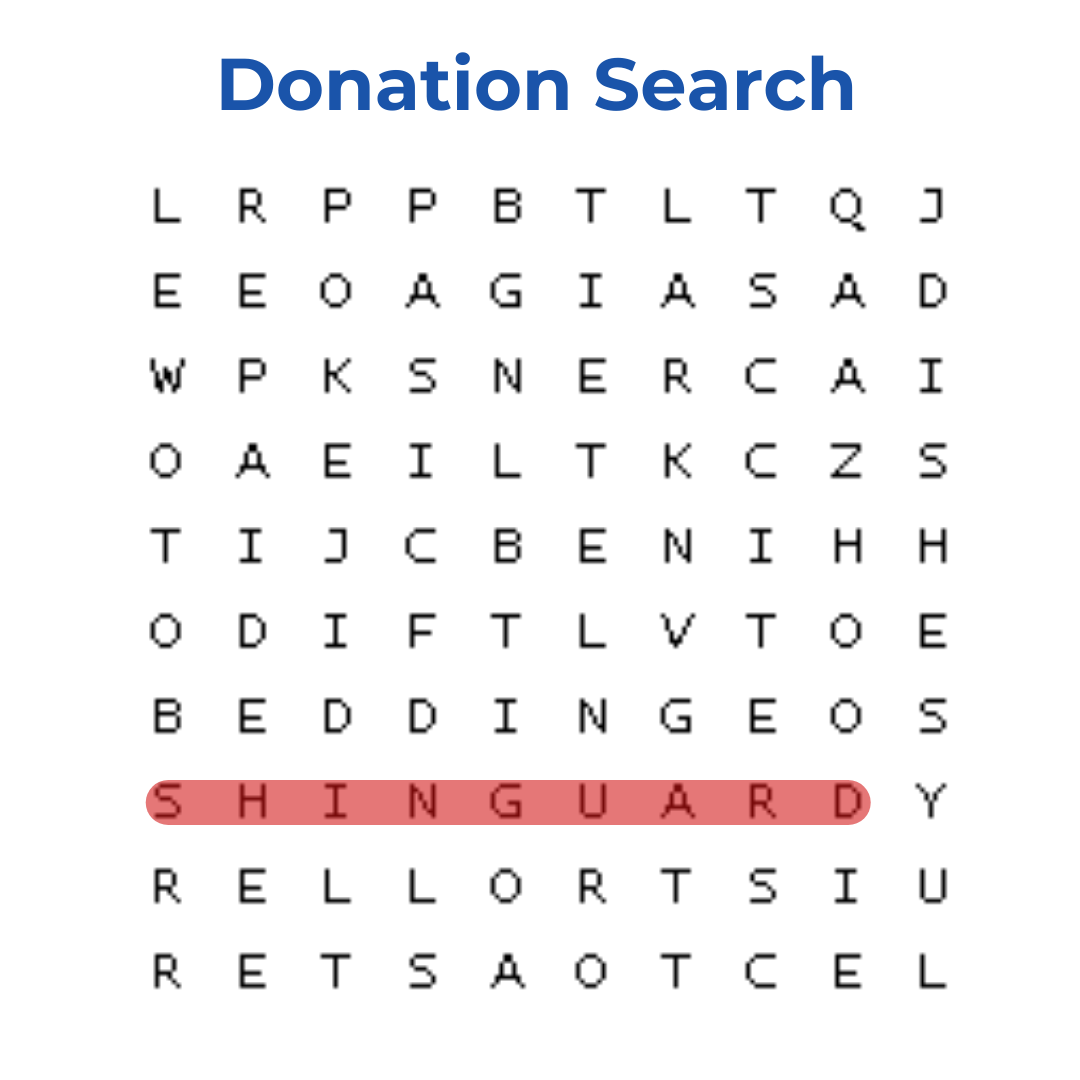 Donation Search