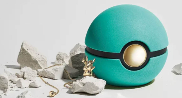 Tiffany & Co e Pokémon
