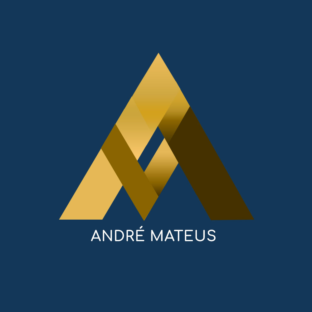 André Mateus Autor Logotipo (2024)