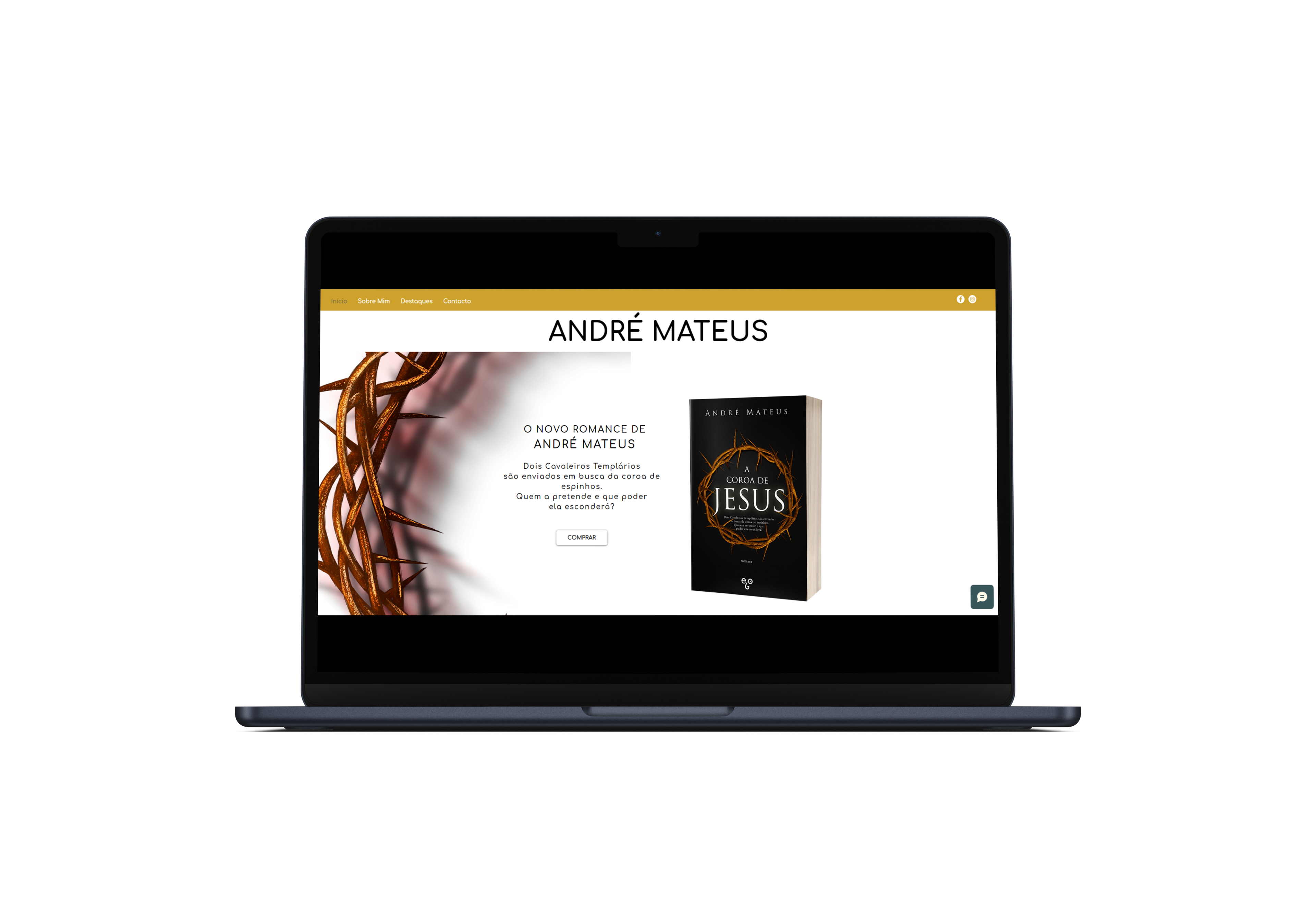 André Mateus Website (2024)
