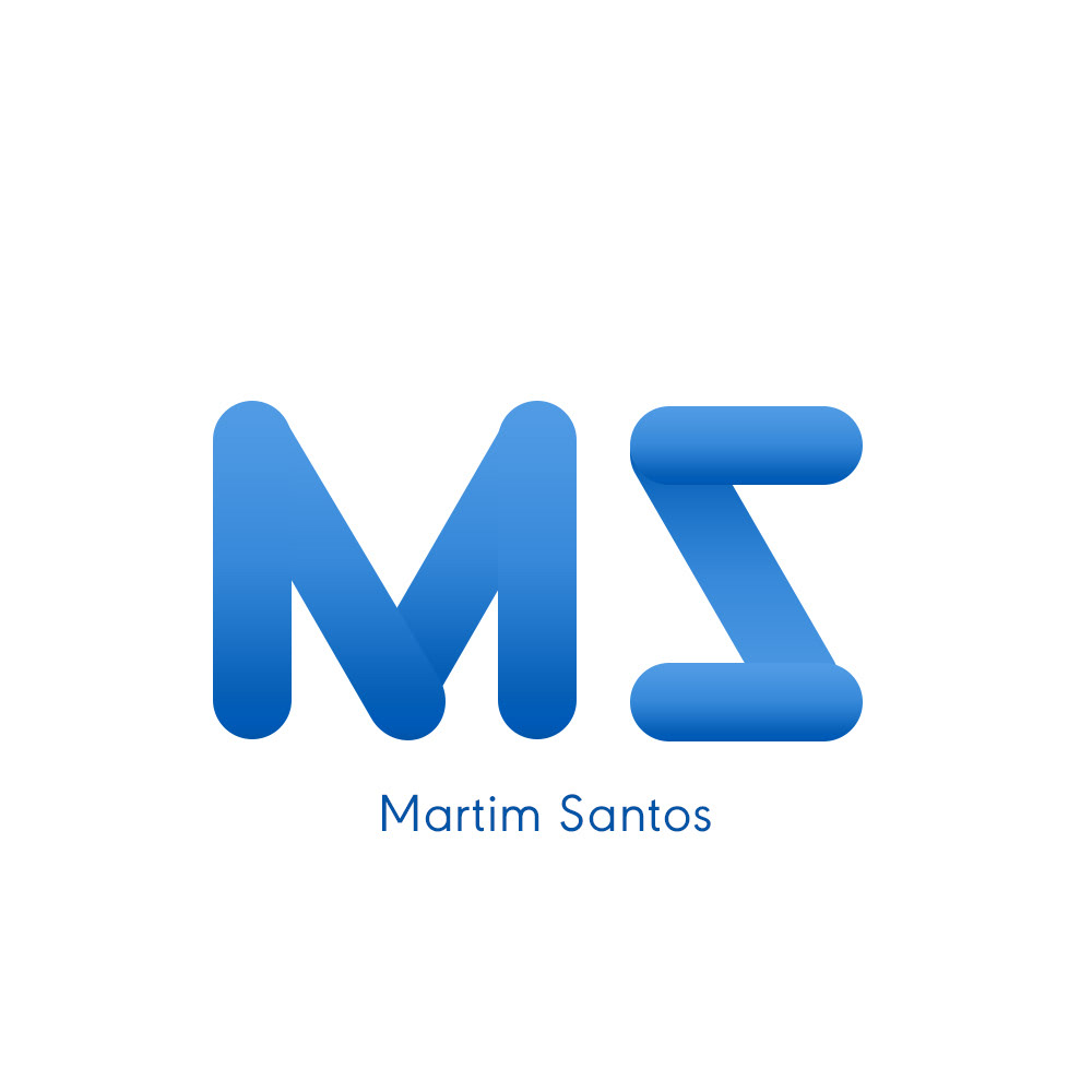 Martim Santos Logotipo