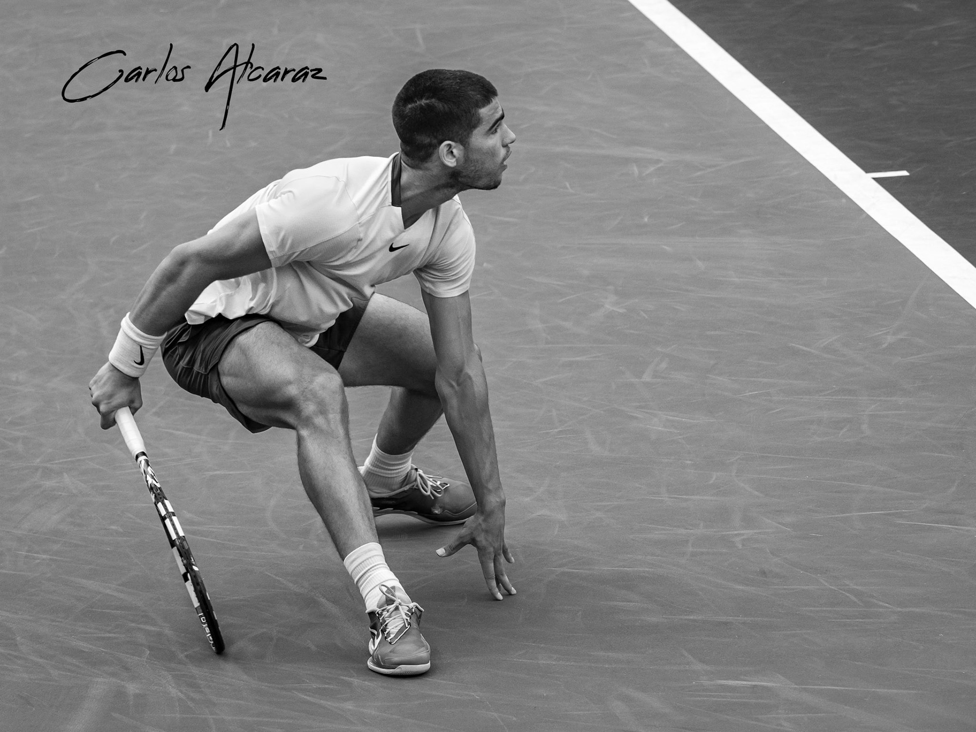 Carlos Alcaraz, Omnium Banque Nationale 2022