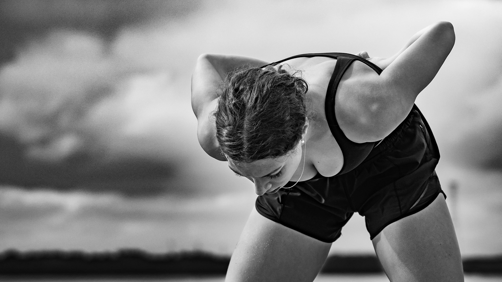 Florence Brunelle, patinage de vitesse