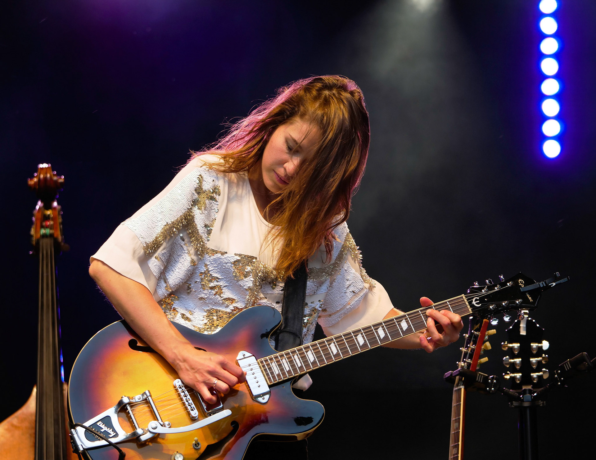 Salomé Leclerc, Festivoix 2019.