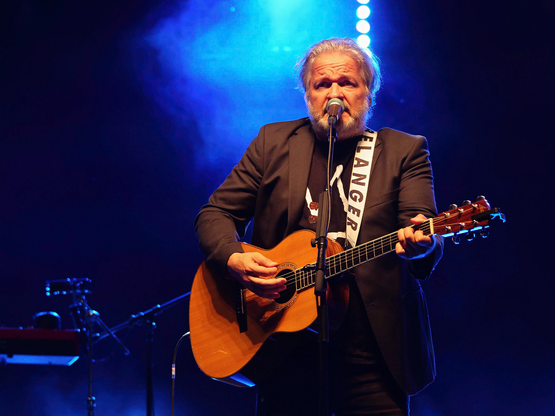 Daniel Bélanger, Festivoix 2019