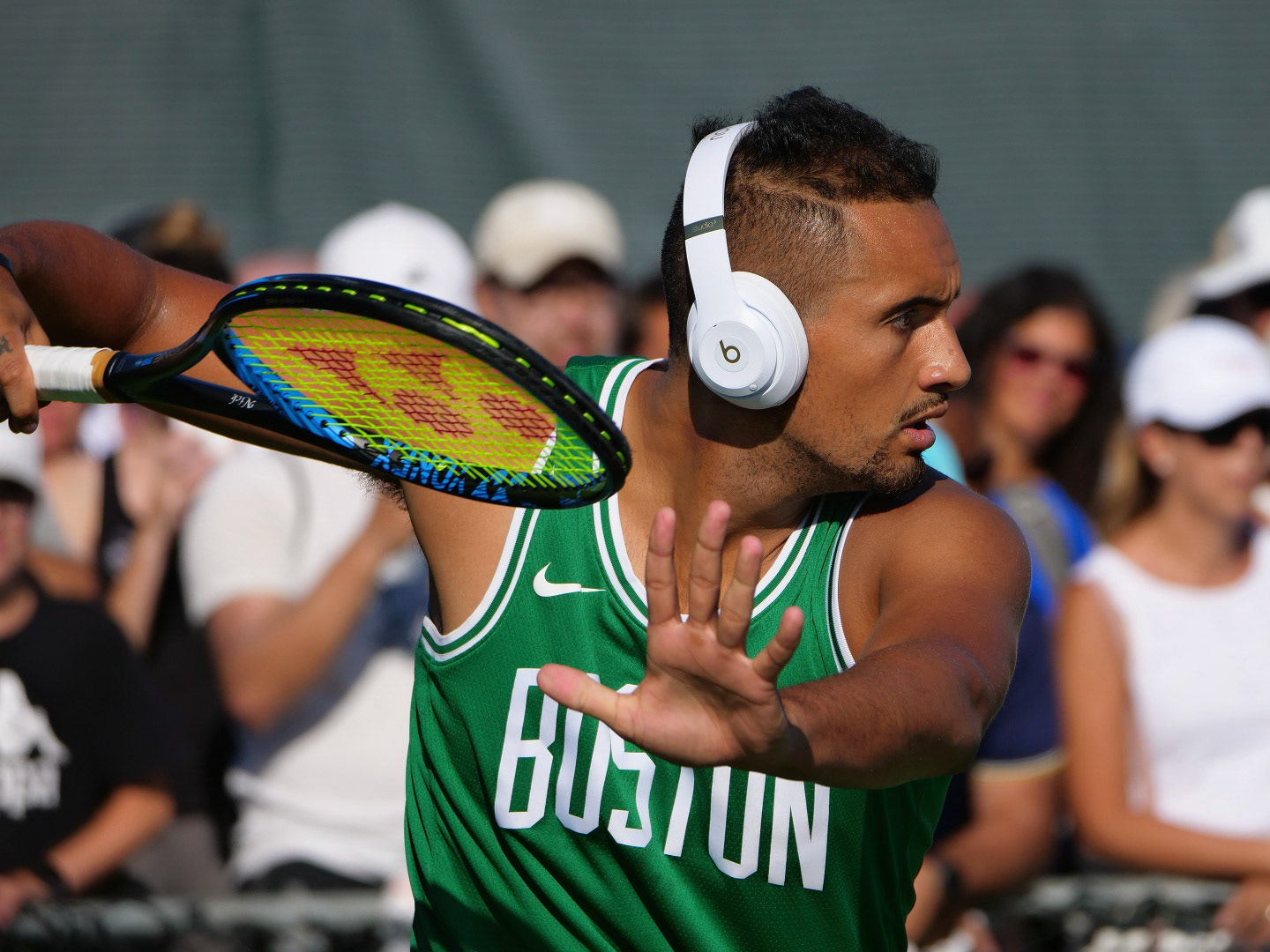 Nick Kyrgios, Coupe Rogers 2019