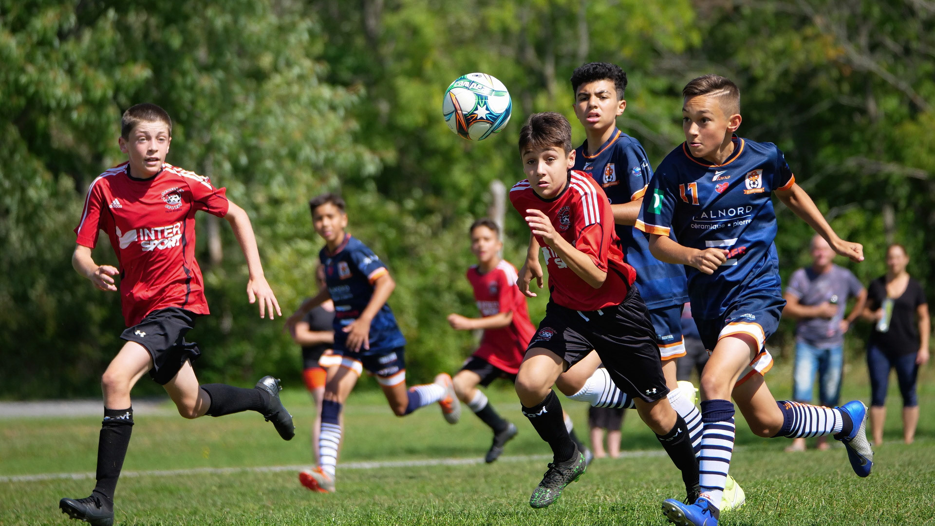 La quête - Martin Lalonde