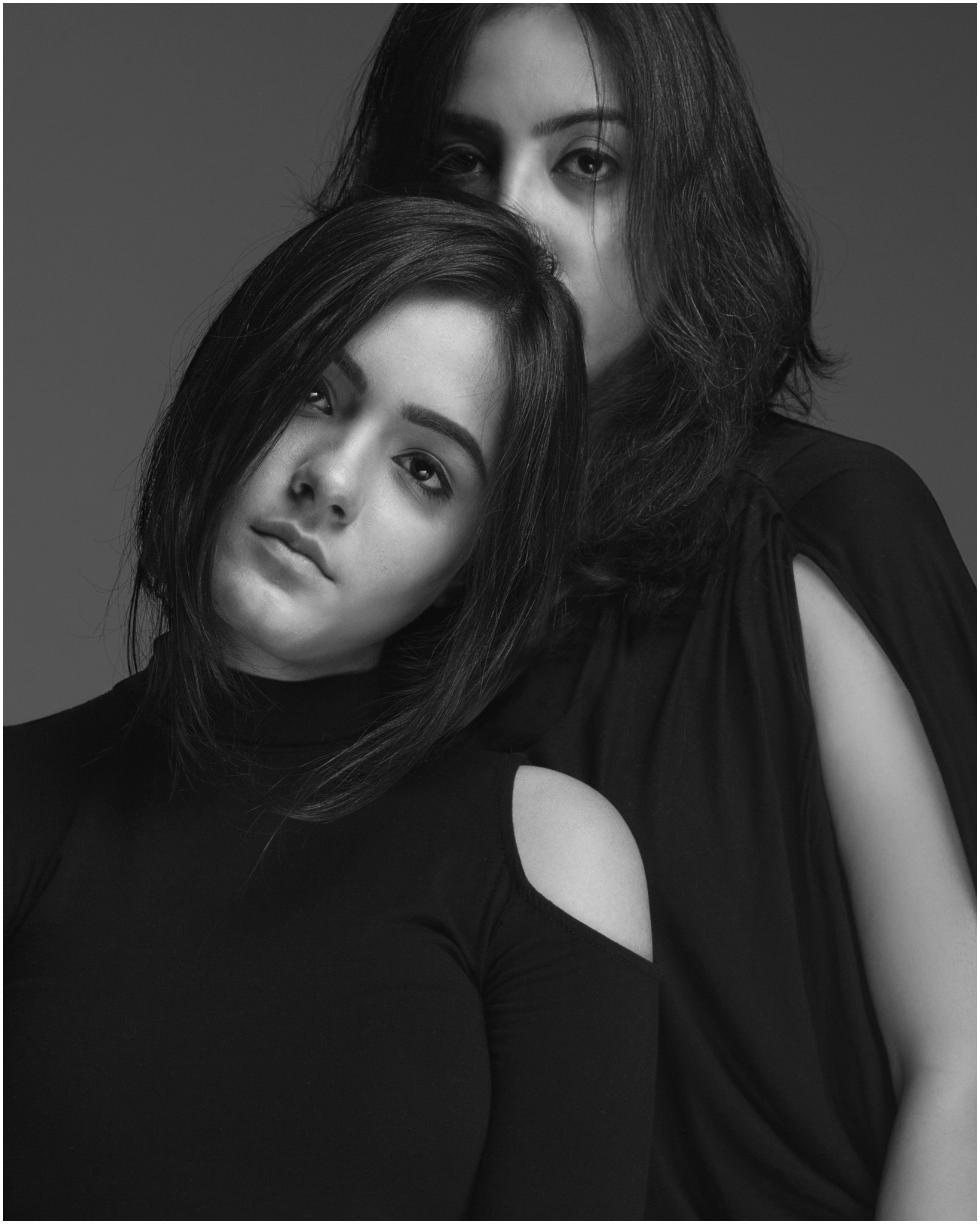 Jyoti & Saysha