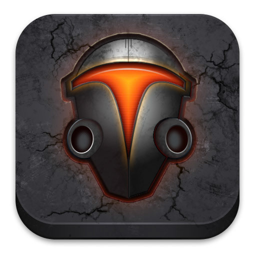 Battle Forged: App Icon