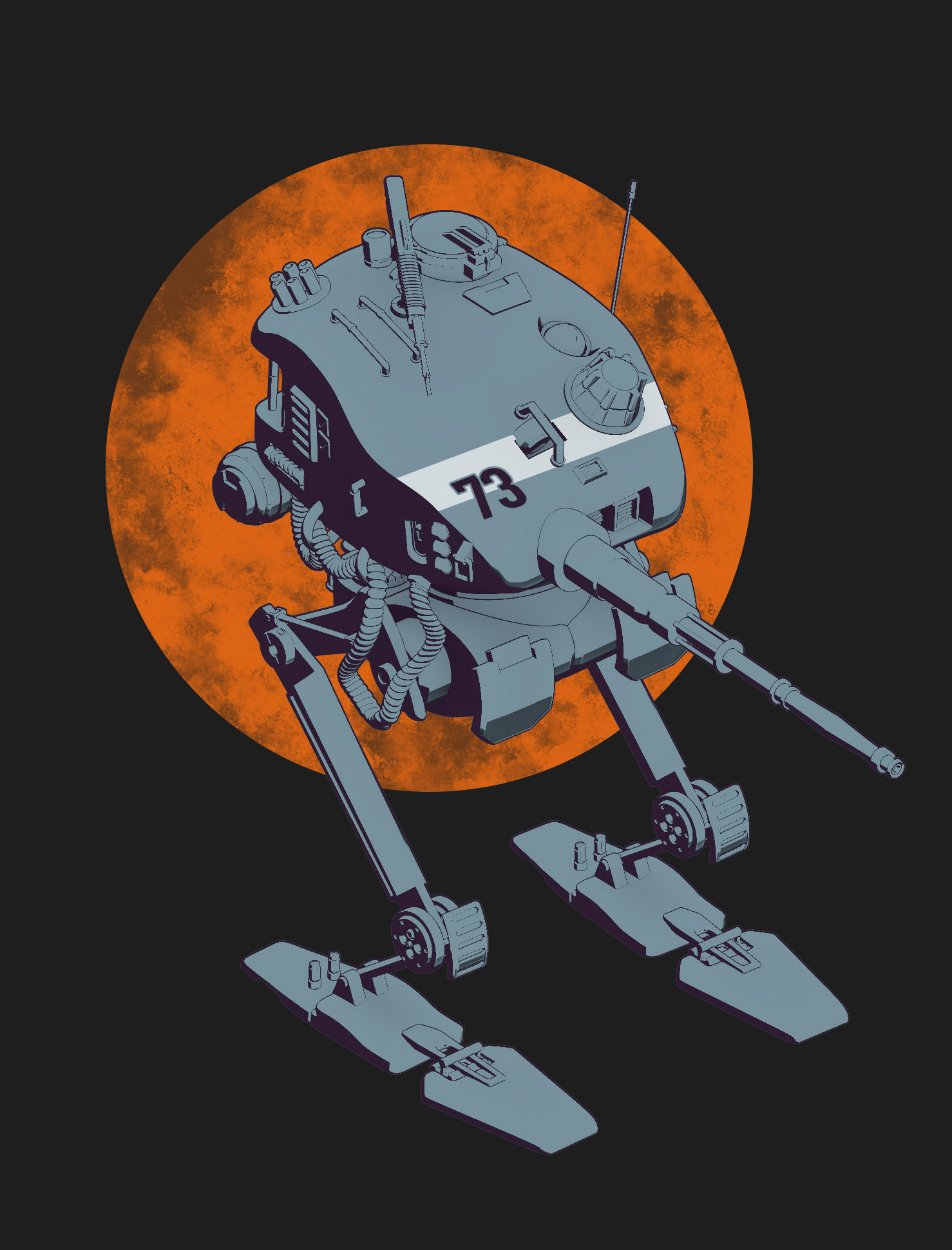 For the Mech of It