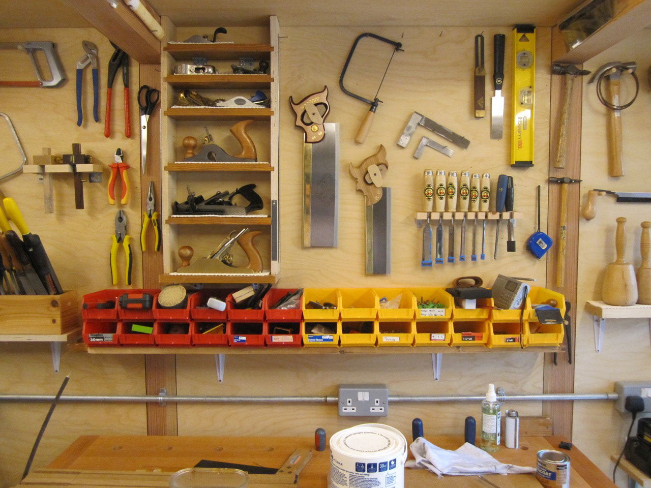 2 Bay workshop