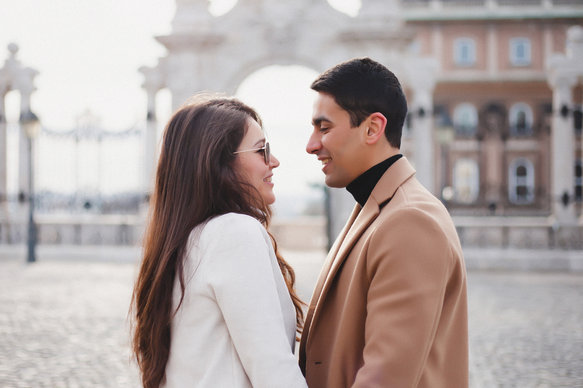 Surprise Proposal Photographer in Budapest