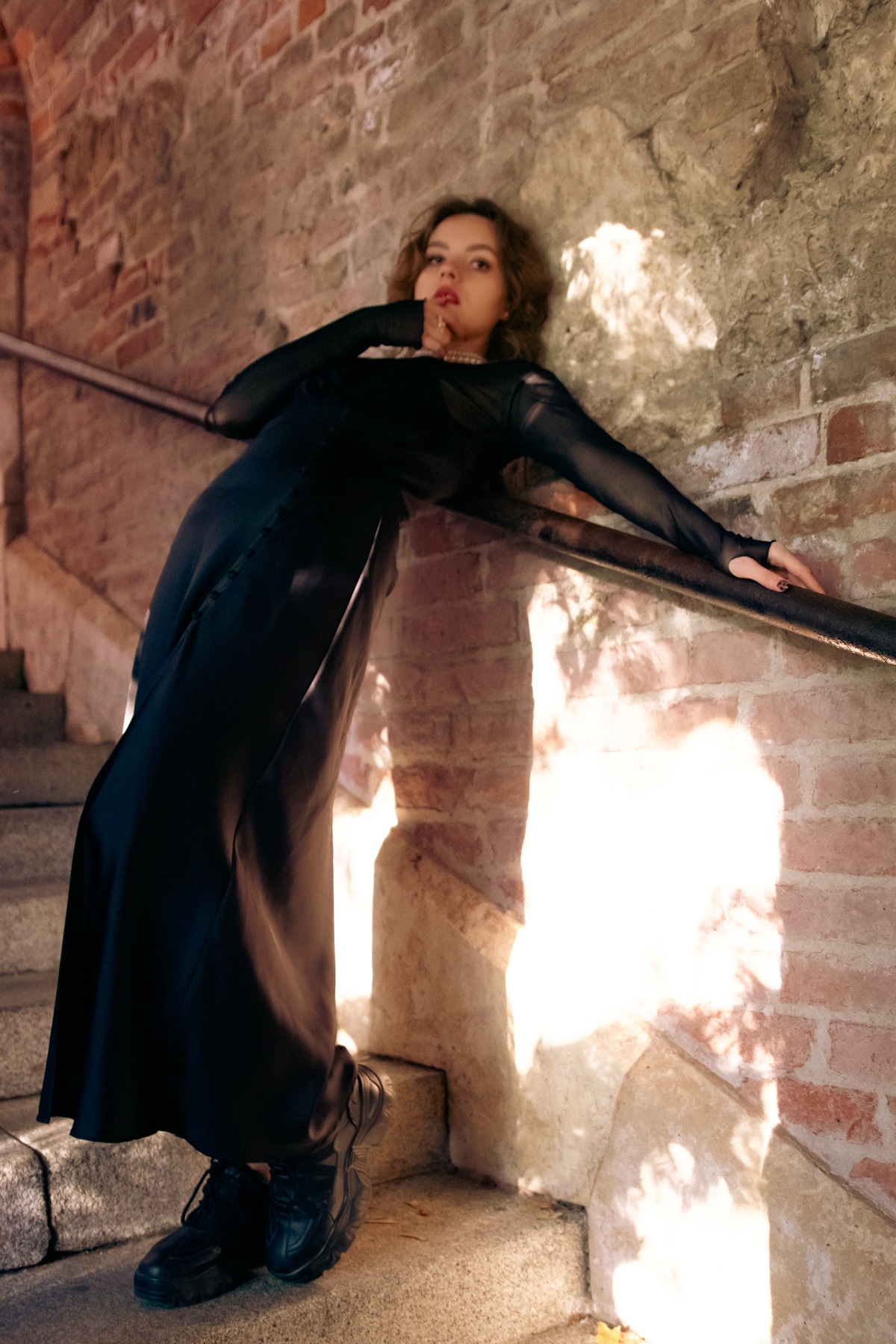 Portrait Lifestyle Fashion Photography in Budapest, Sunrise photo Session at Fisherman's Bastion - Tulip Sujeera Photography