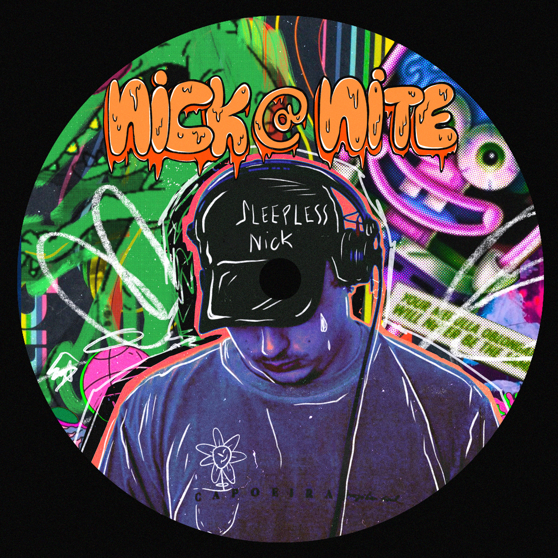 "NICK@NITE"-Artist: Sleepless Nick