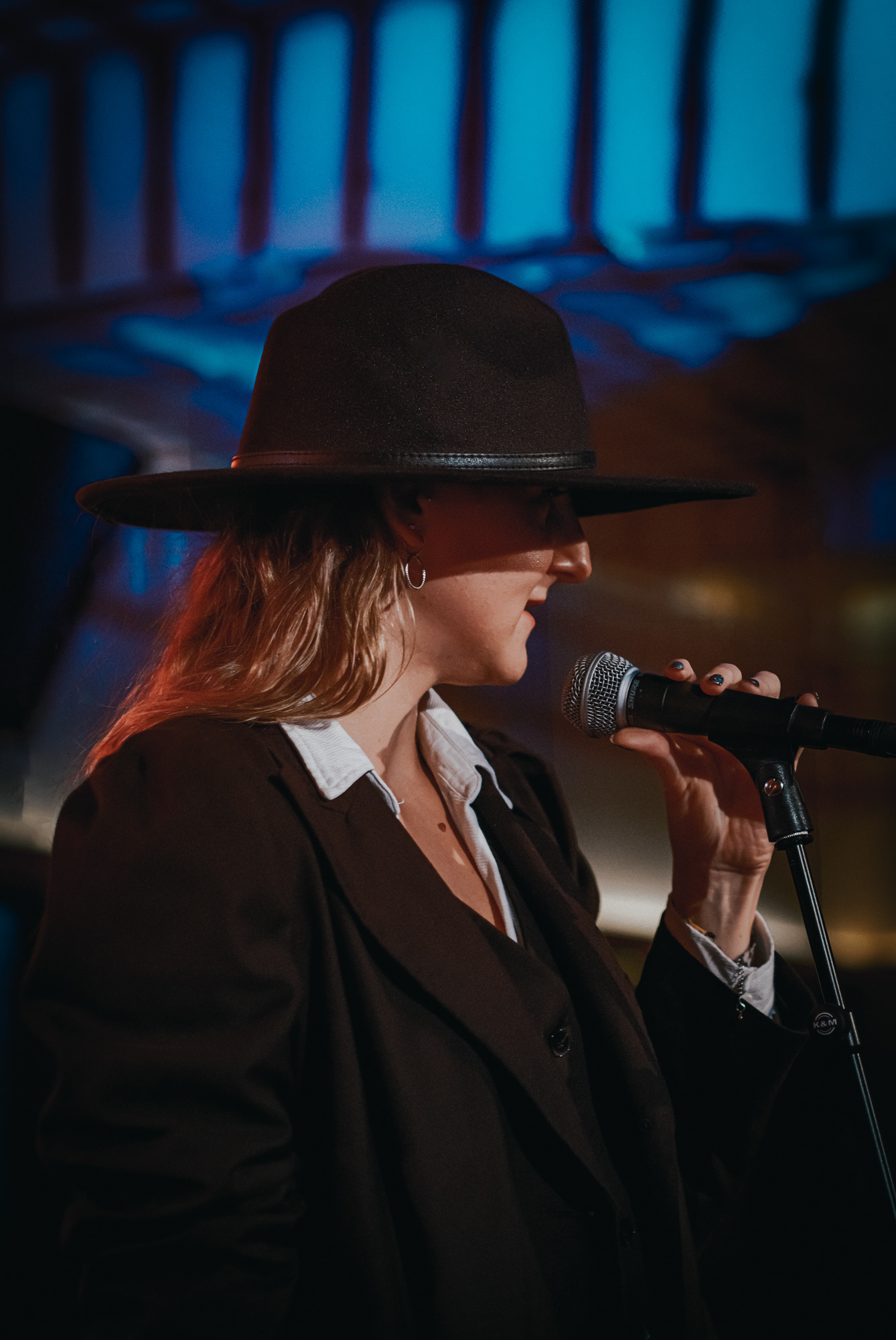 Stockholm Poet Society, 2023 / photo: F. Åslund