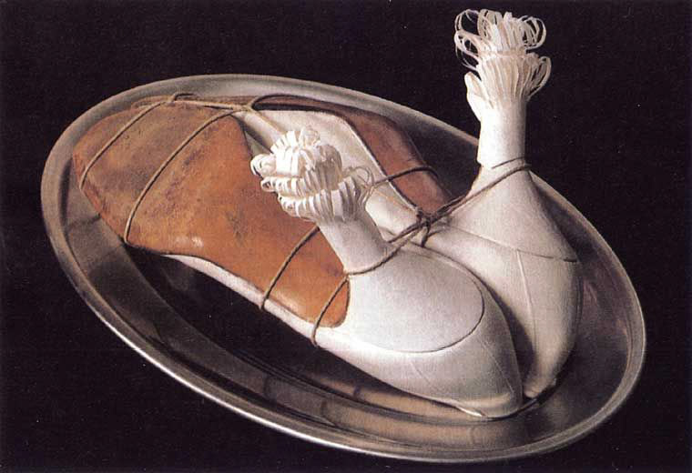 Meret Oppenheim: My Nursemaid, 1936