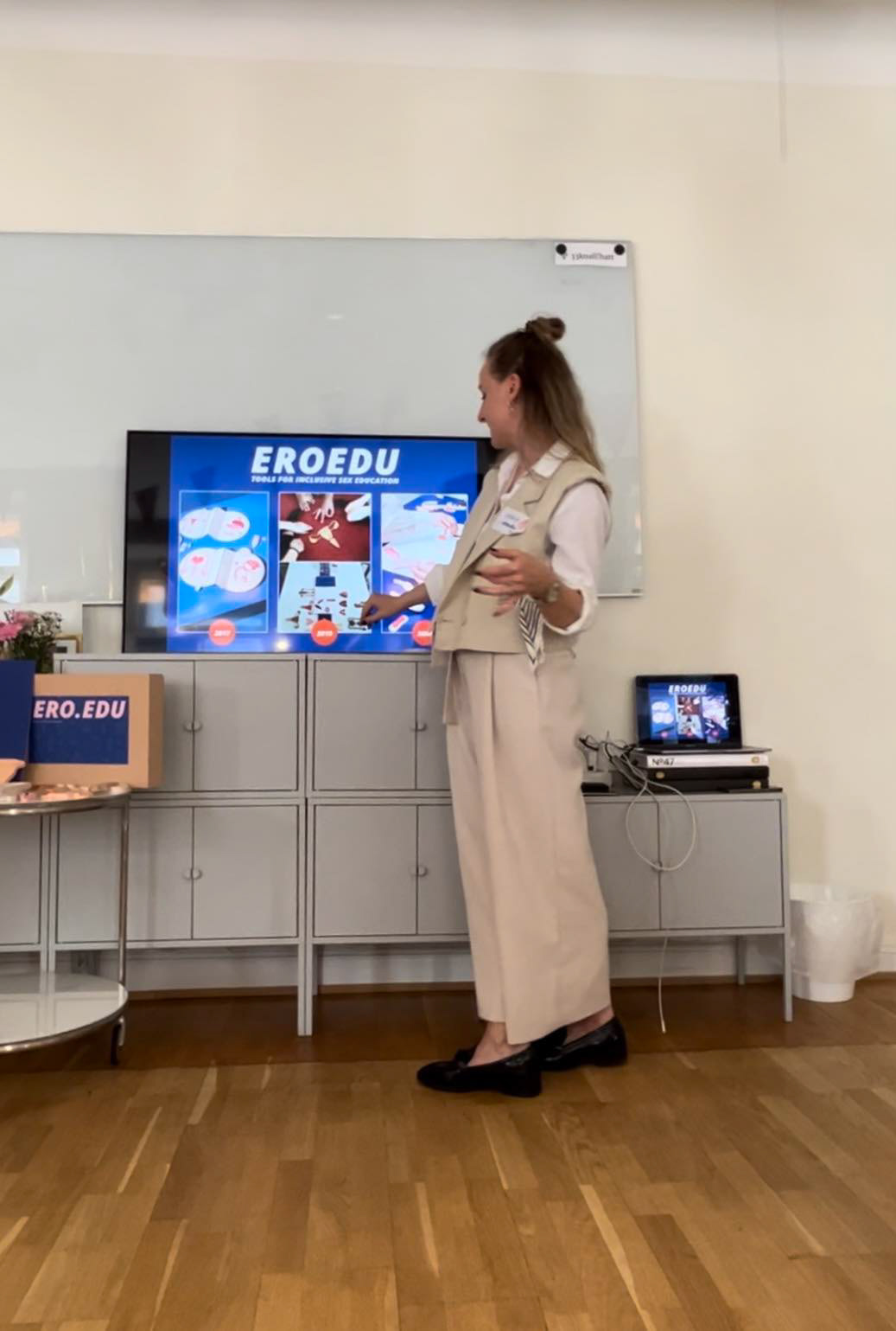 SexTech Nordics Mixer, 2023