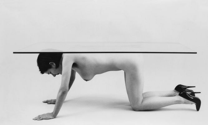 Jemima Stehli: Table 2, 1997-8