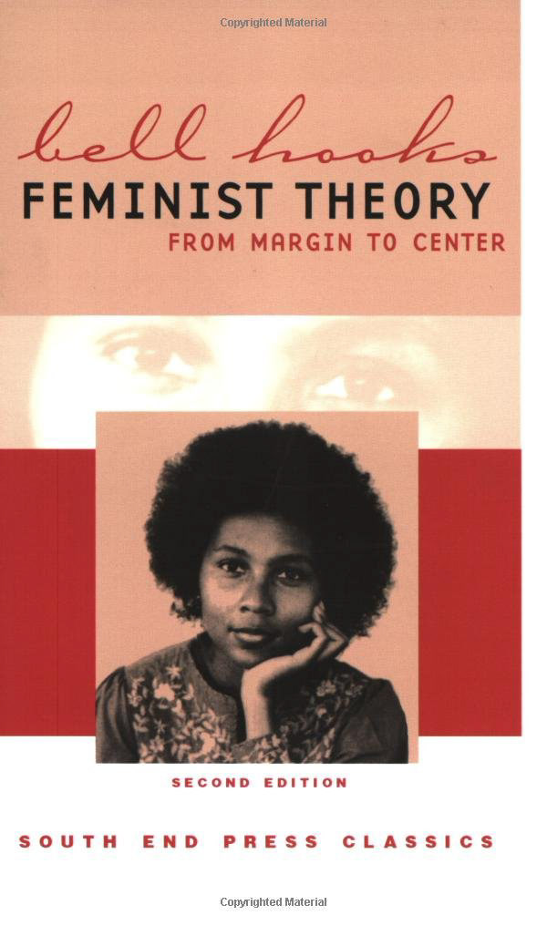 books:Bell Hooks: Feminist Theory: From Margin to Center, 1984
