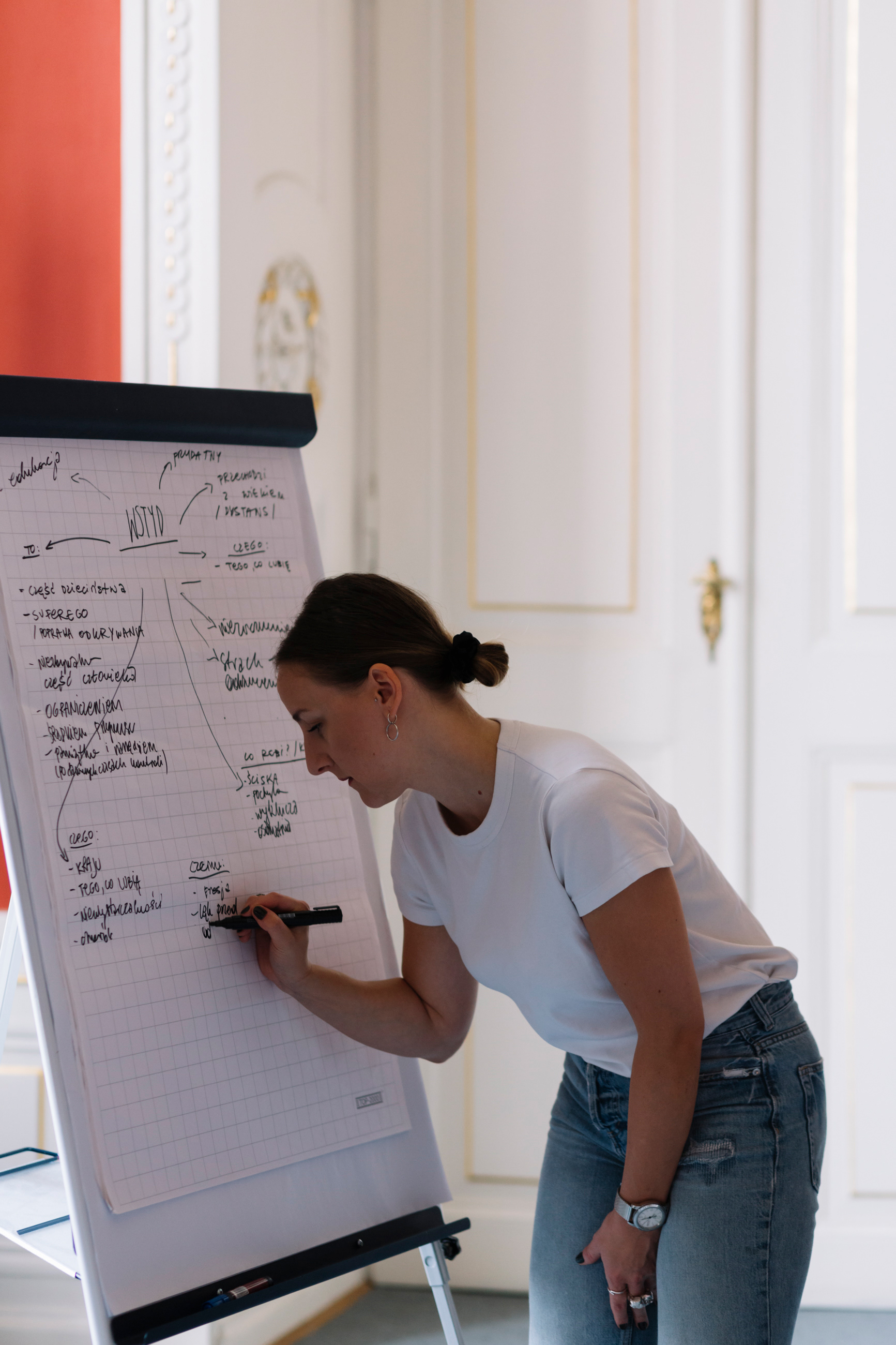 All About TENDERNESS / Olga Tokarczuk / Contexts Conference, 2022 / photo: A. Maziarz