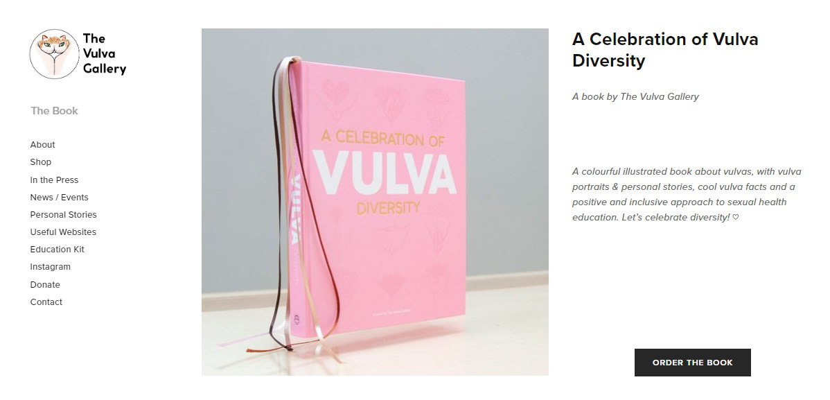 thevulvagallery.com