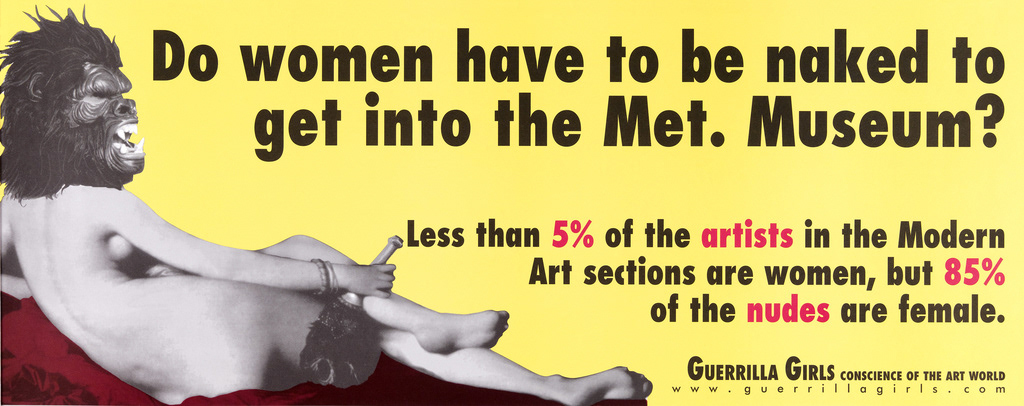 Guerrilla Girls