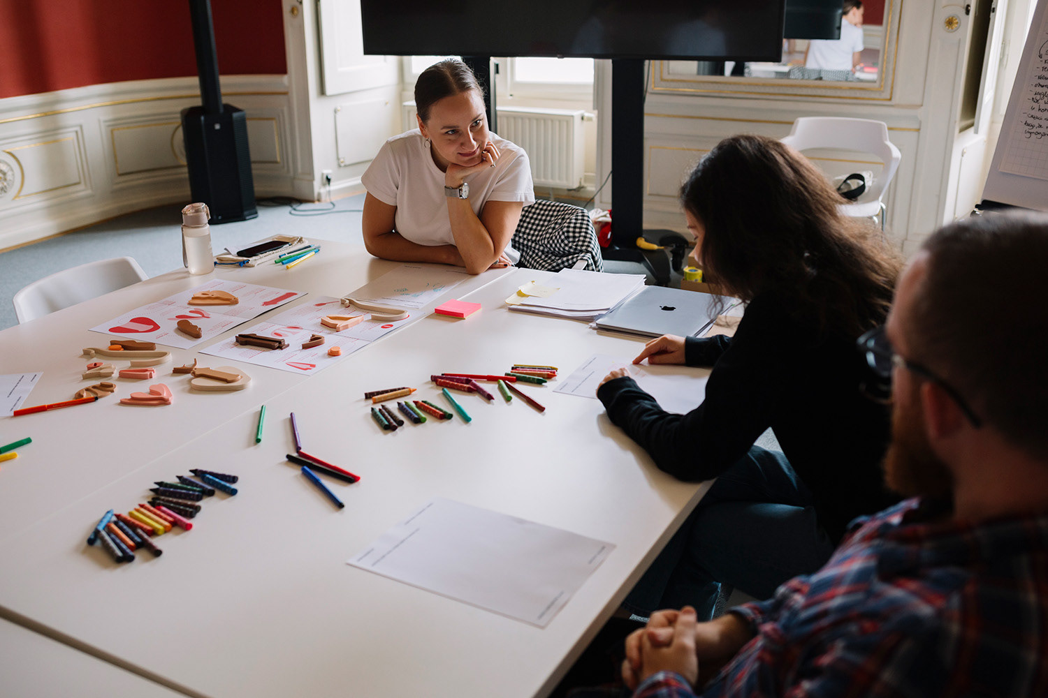 All About TENDERNESS / Olga Tokarczuk / Contexts Conference, 2022 / photo: A. Maziarz