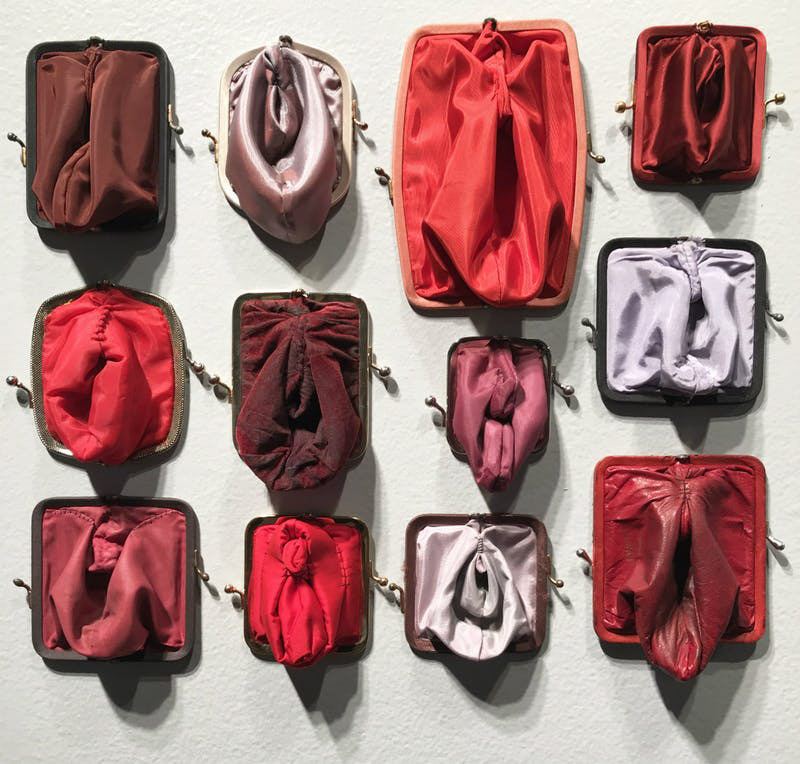 Suzanna Scott: Coin Cunts