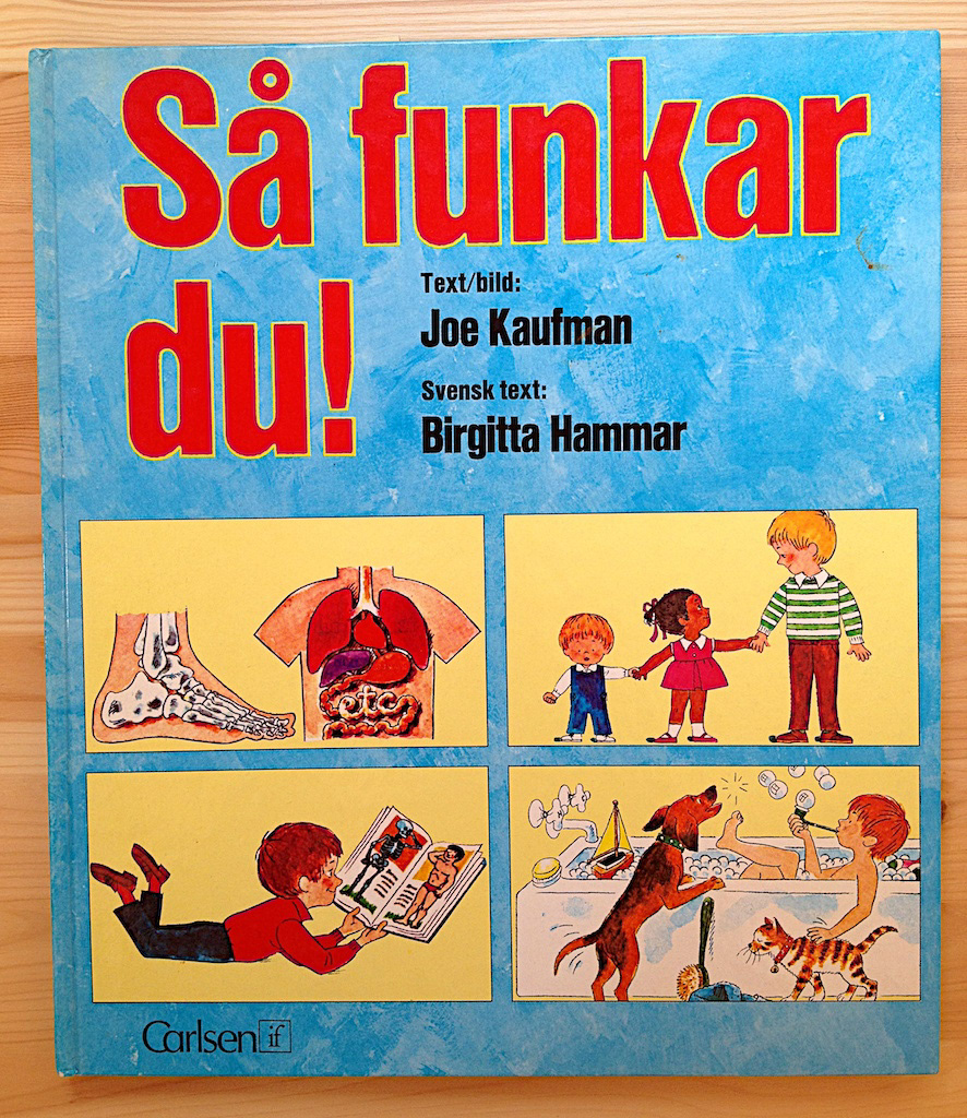 Joe Kaufman, Så funkar du
