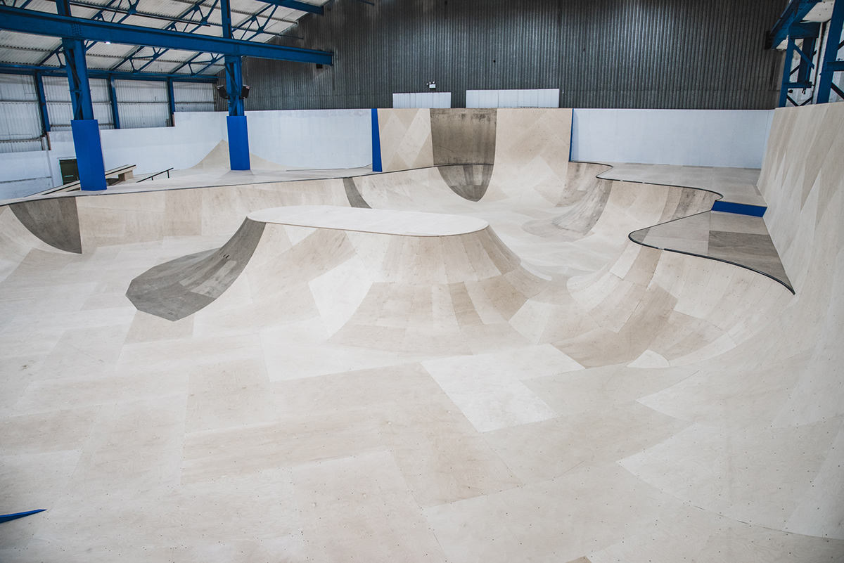 Vision Ramps Skatepark Design and Construction - Asylum Skatepark: 2019 ...