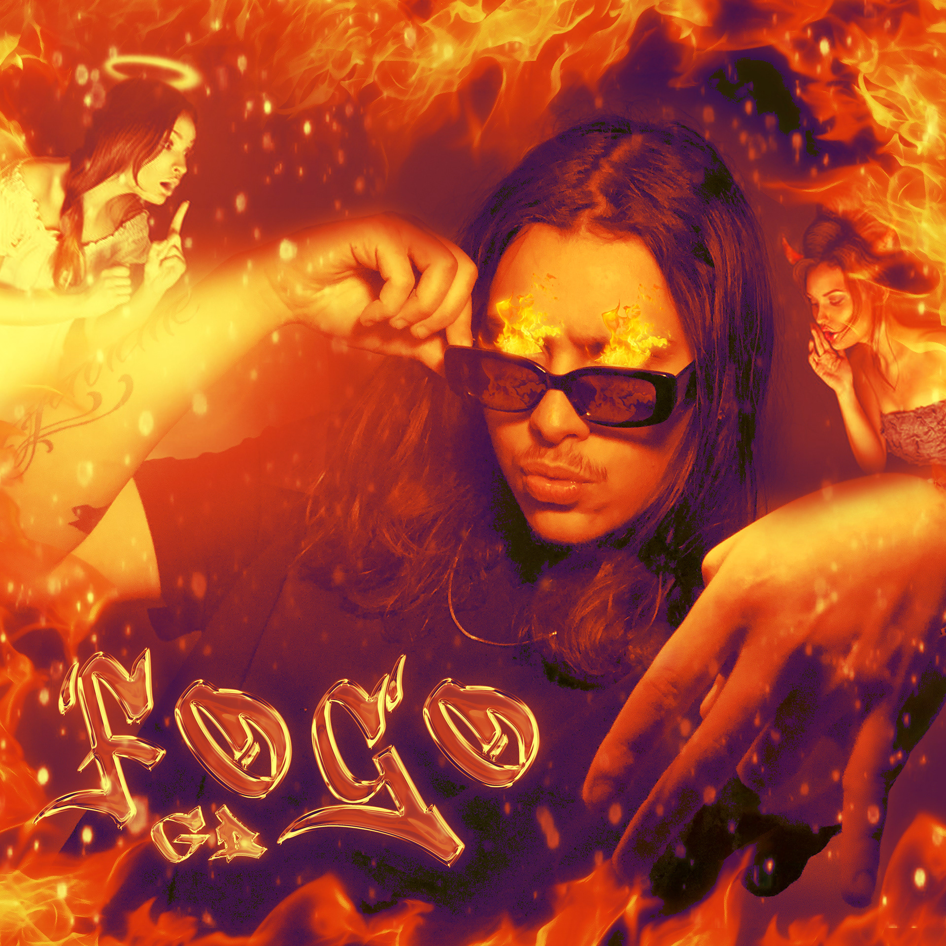 @gboss085 - Fogo(Single)