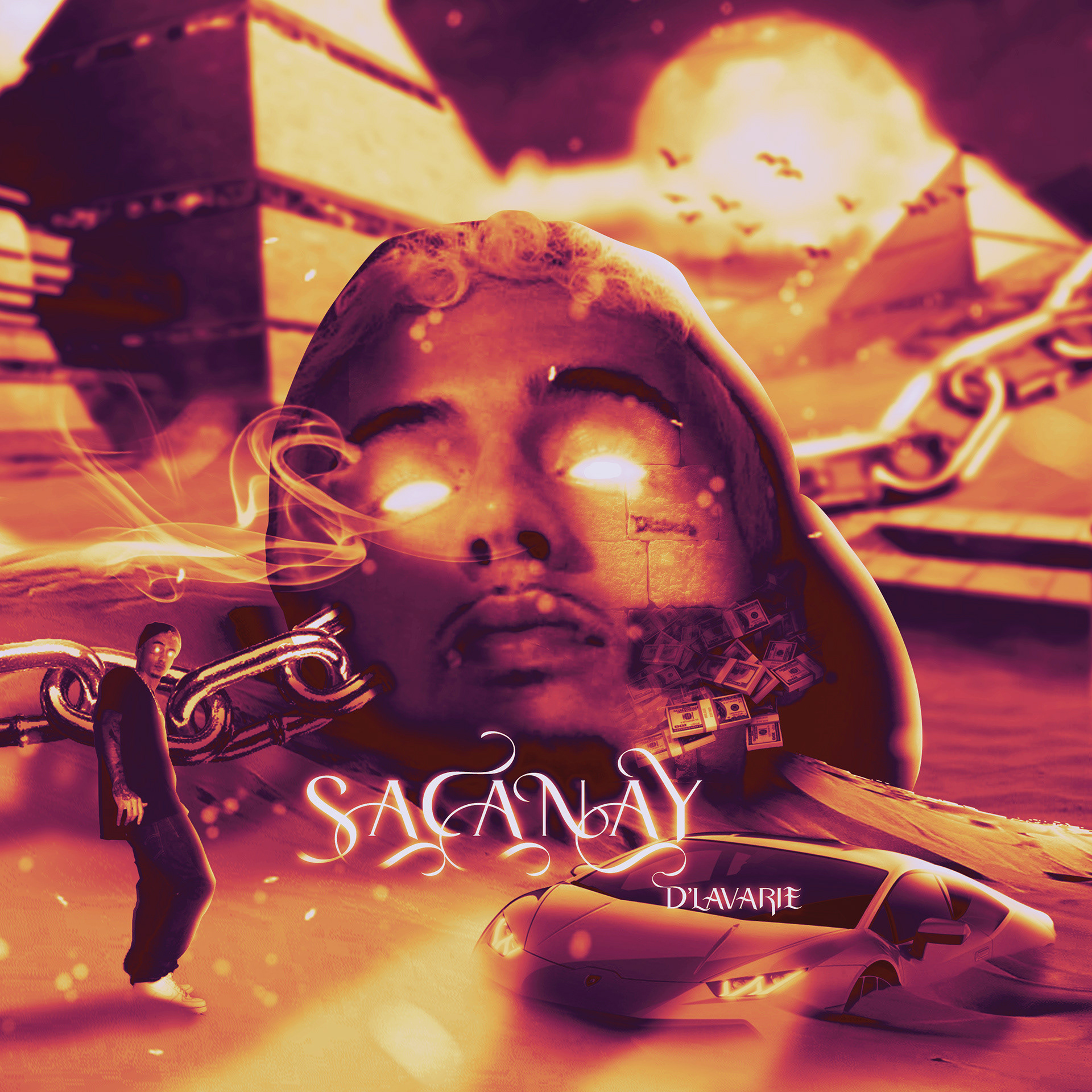 @dlavarie.oficial - Sacanay(Albúm)