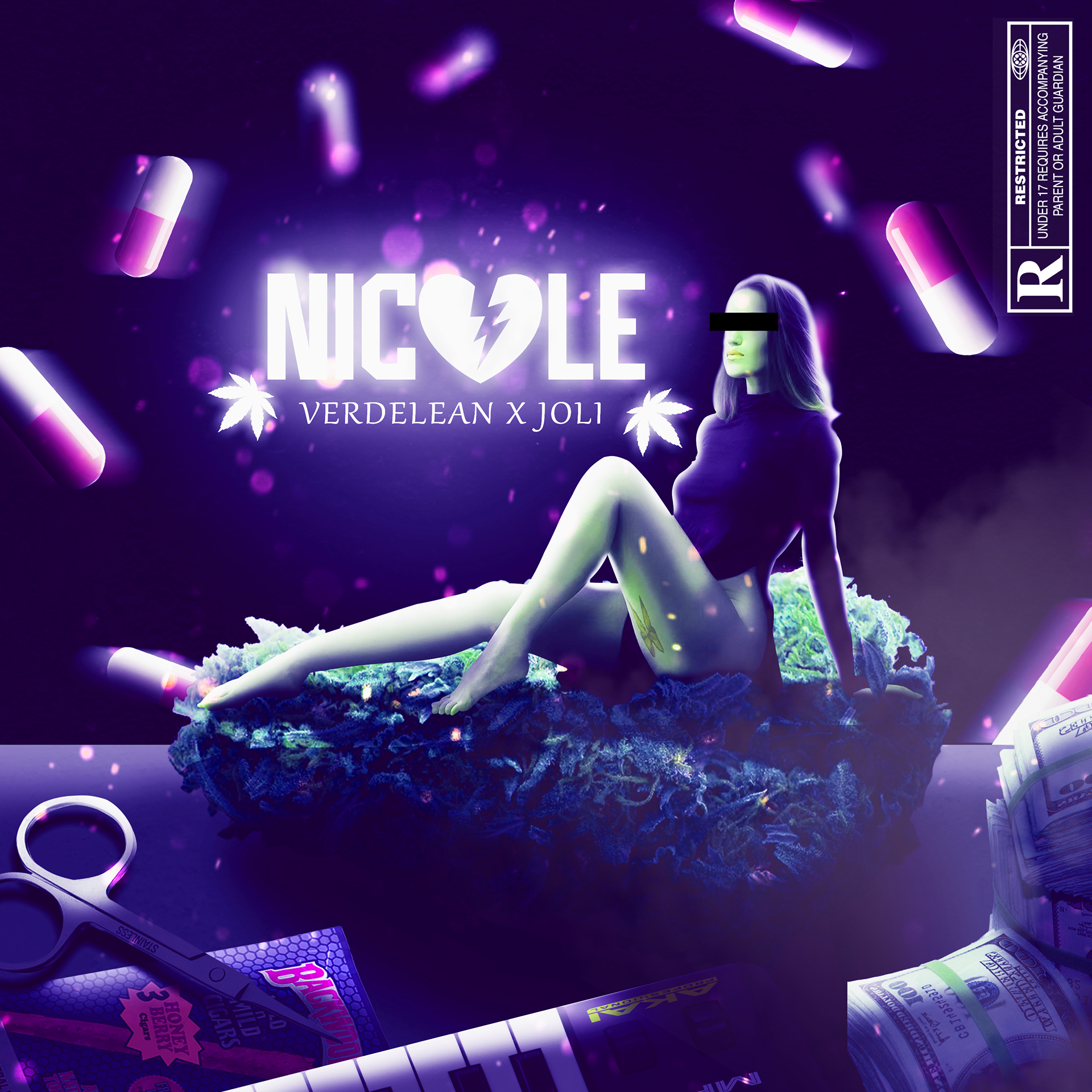 Verdelean - Nicole(Single)