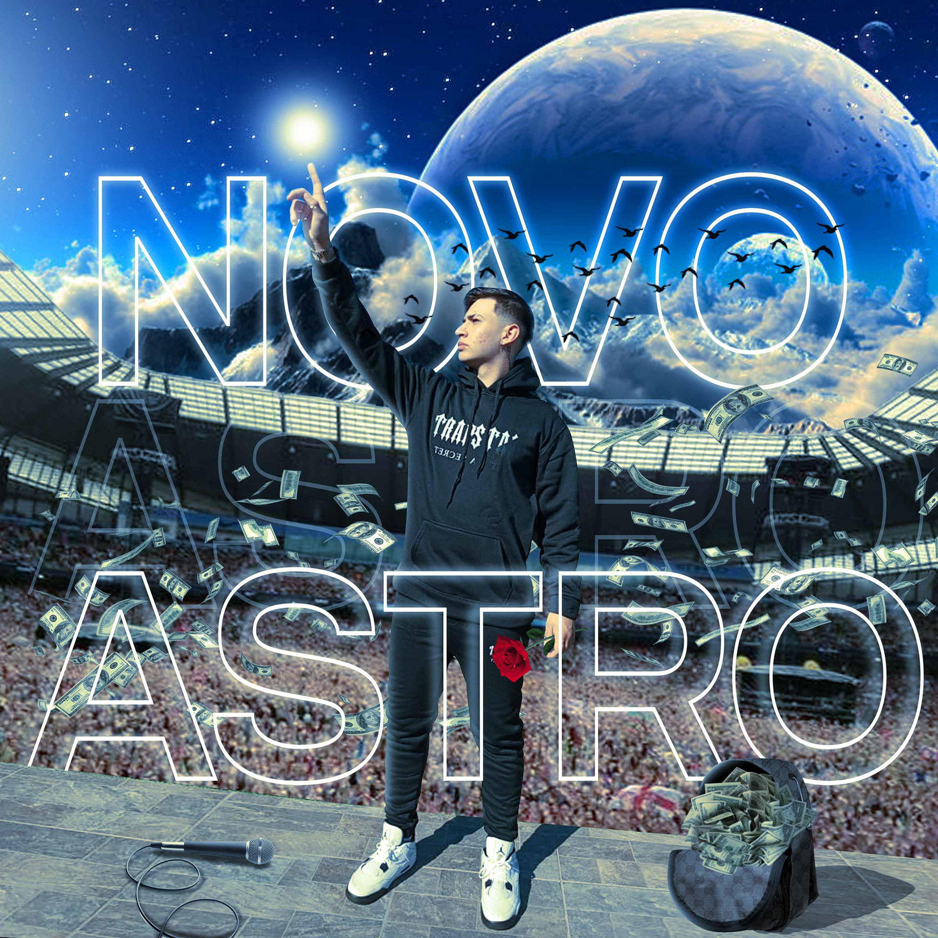 @oficialgutin - Novo Astro(Albúm)