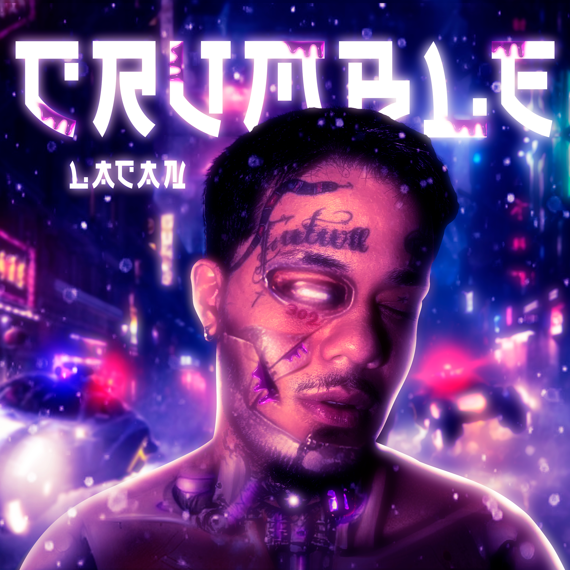 @lacan302 - Crumble(Single)