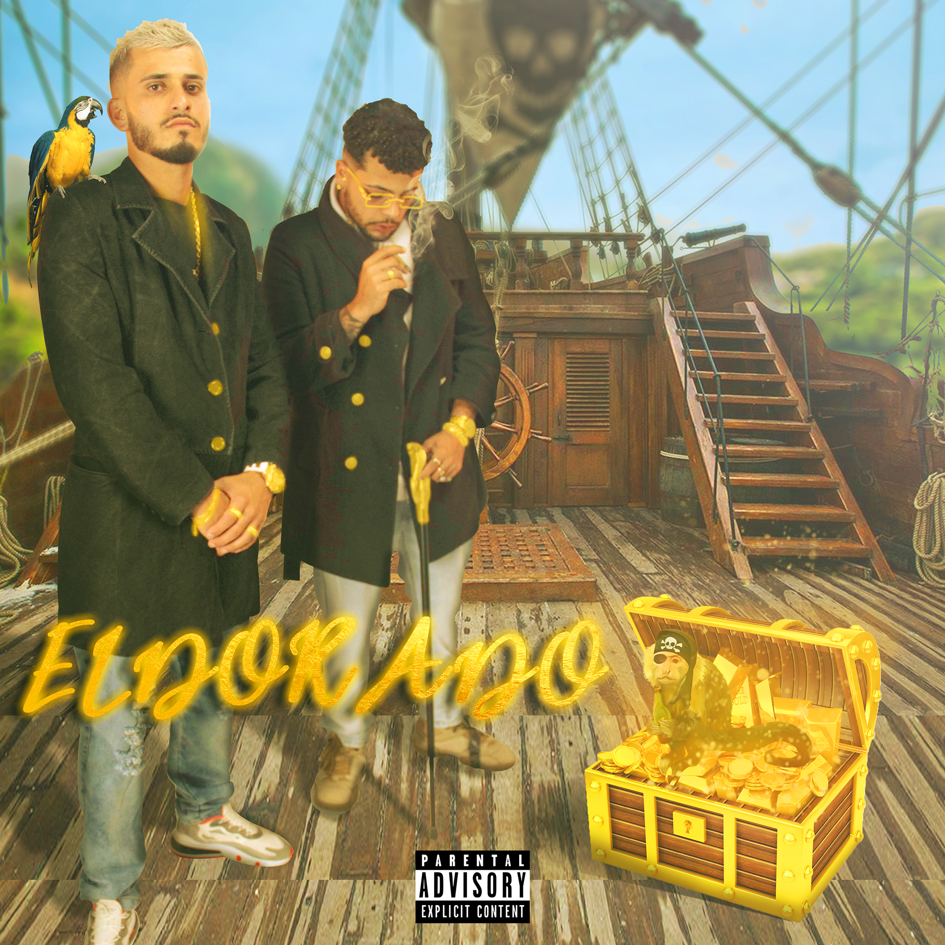 @paulin.da.headshot - Eldorado(Mixtape)