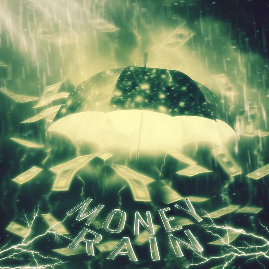 @jparantes_ - Money Rain(Single)