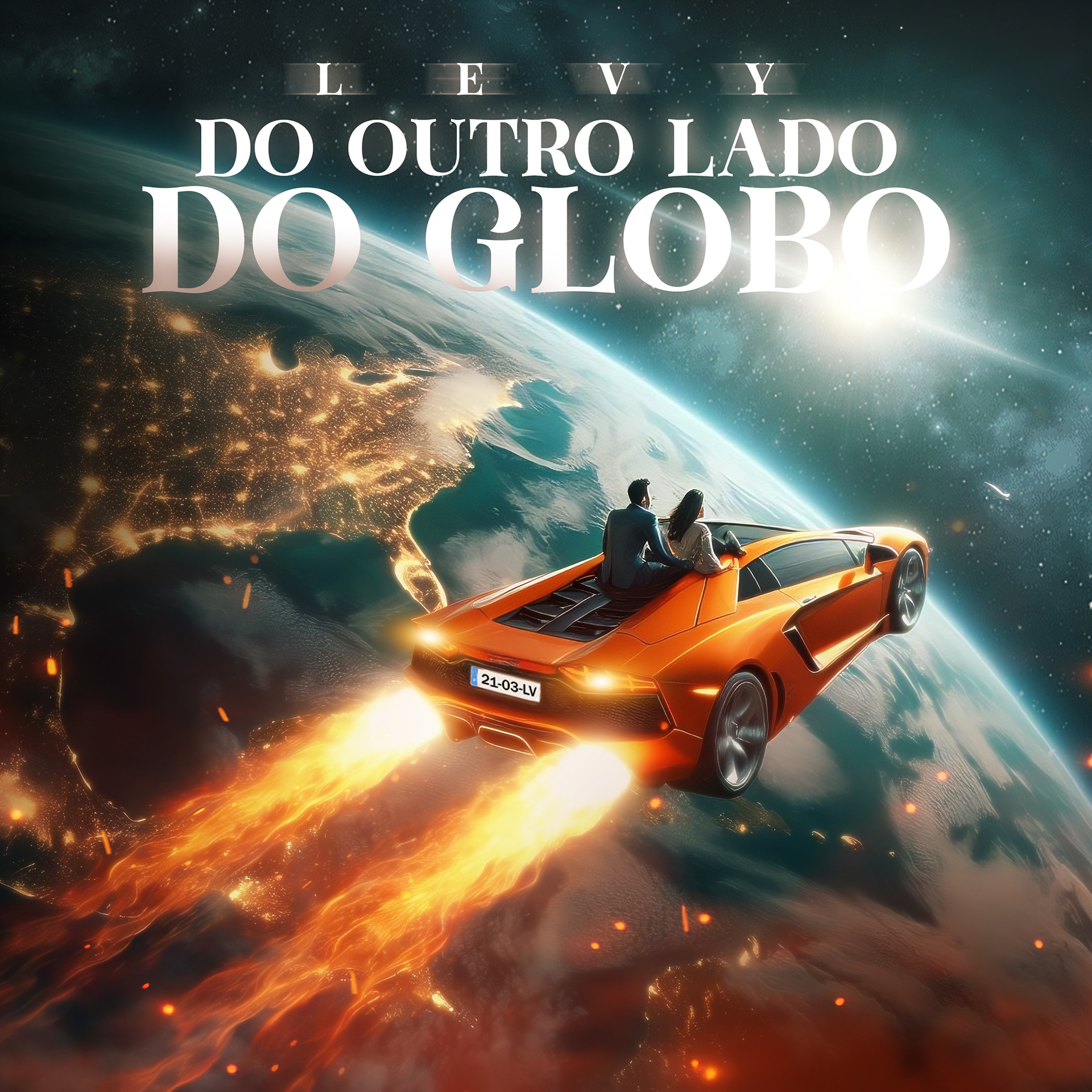 @levyodc - Do outro lado do globo(Single)