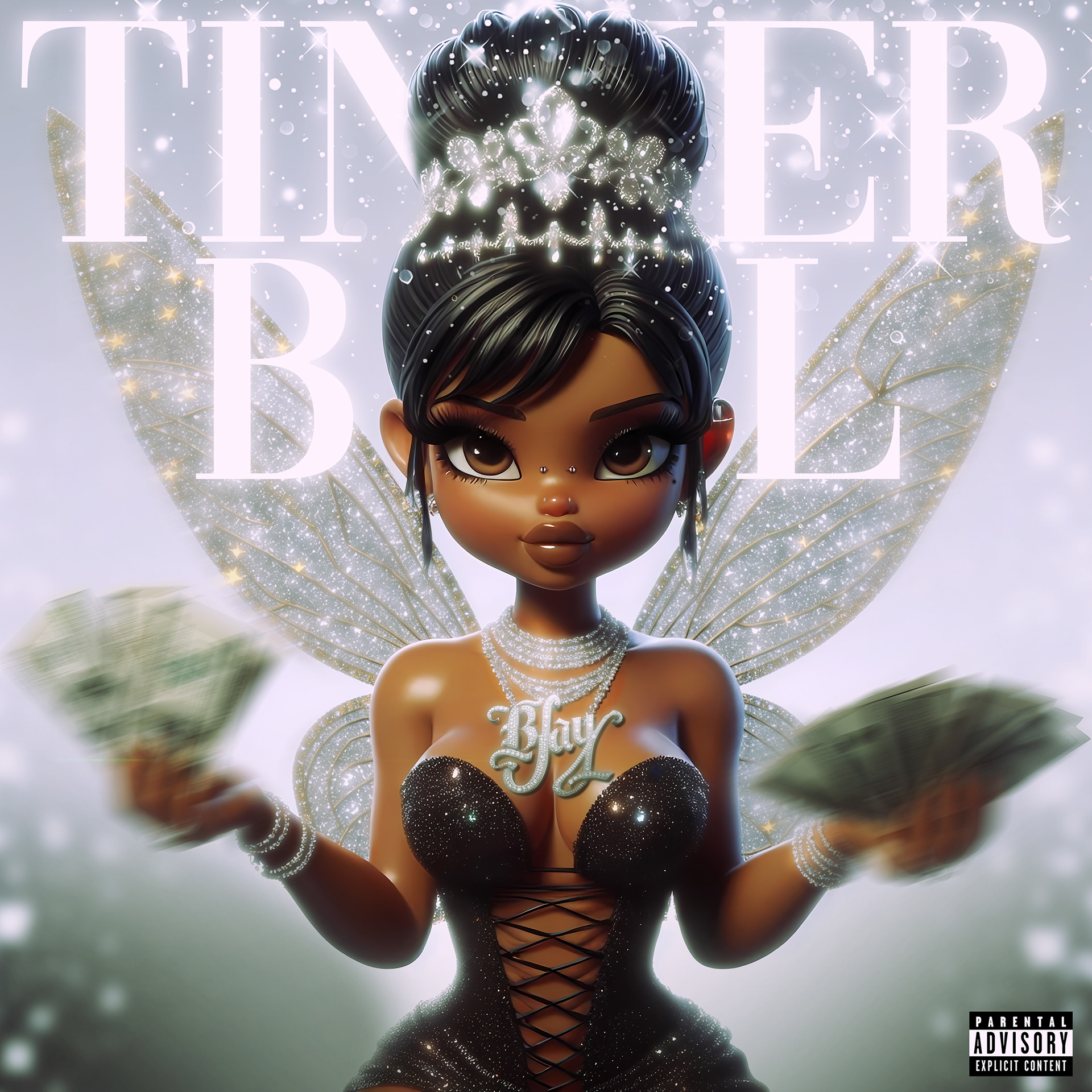 @_iambjay - Tinker Bell(Single)