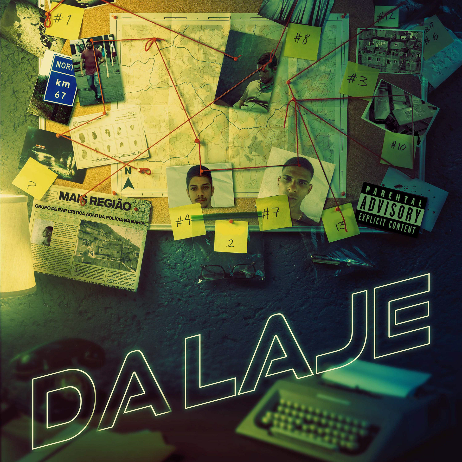 @eduardoraj - Da Laje(Single)