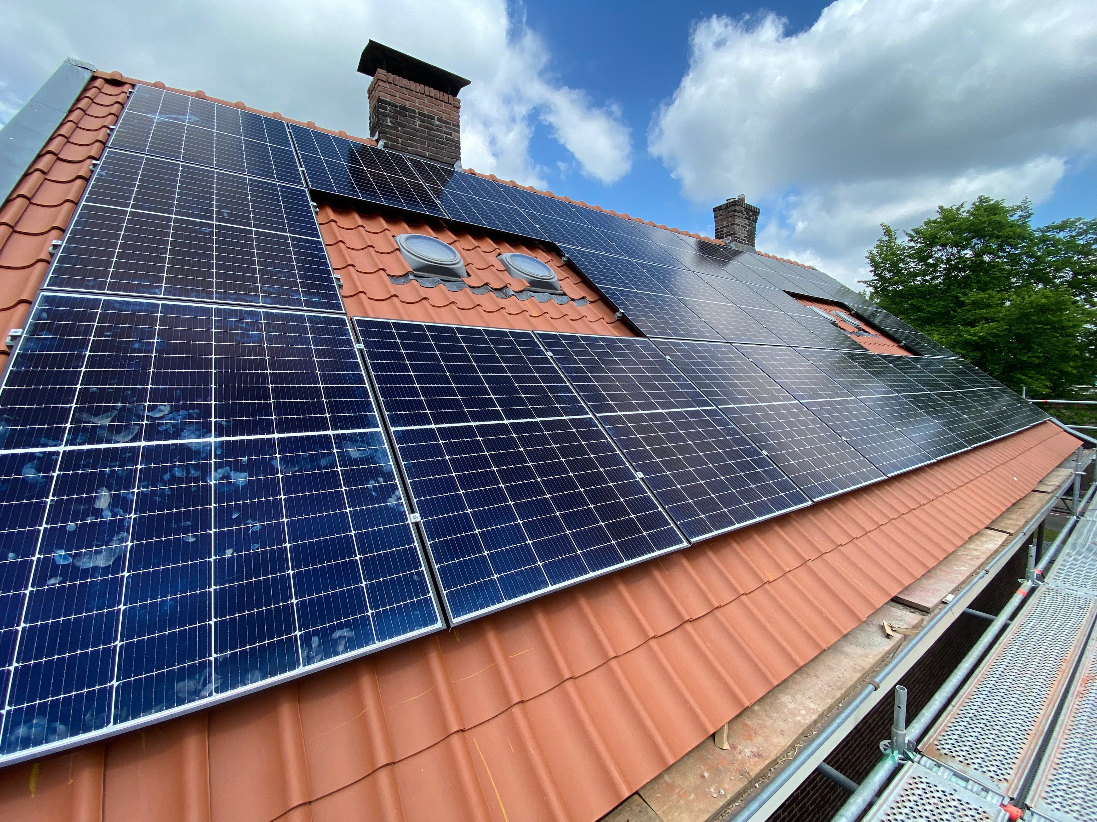 Zonnepanelen