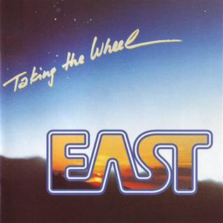 East - Taking the wheel