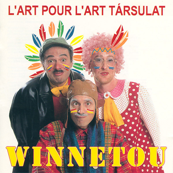 L’art pour L’art - Winnetou