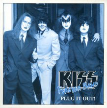 KISS Forever Band - Plug it out