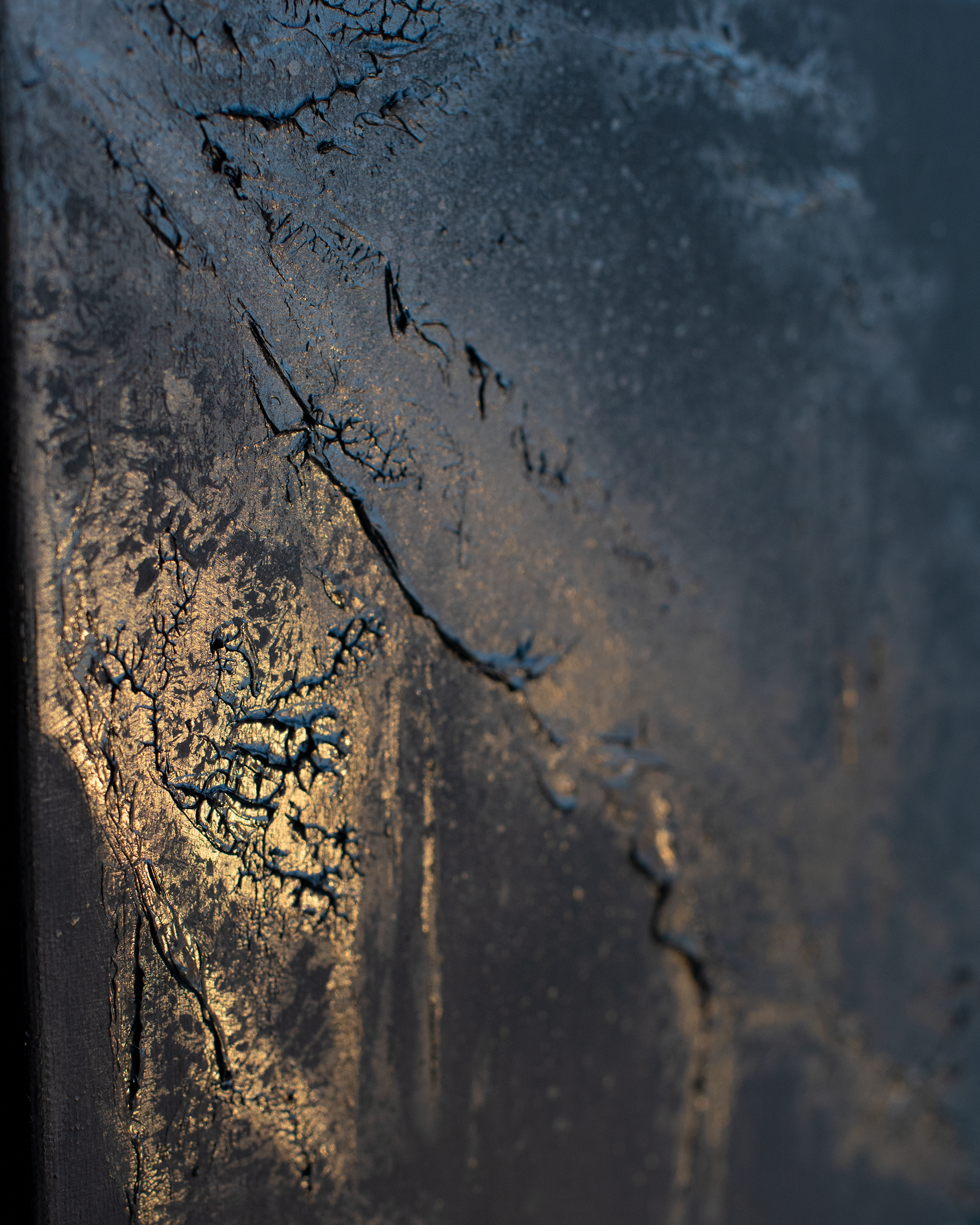 digital photography of mixed media on canvas, 30x30cm, 08.2024