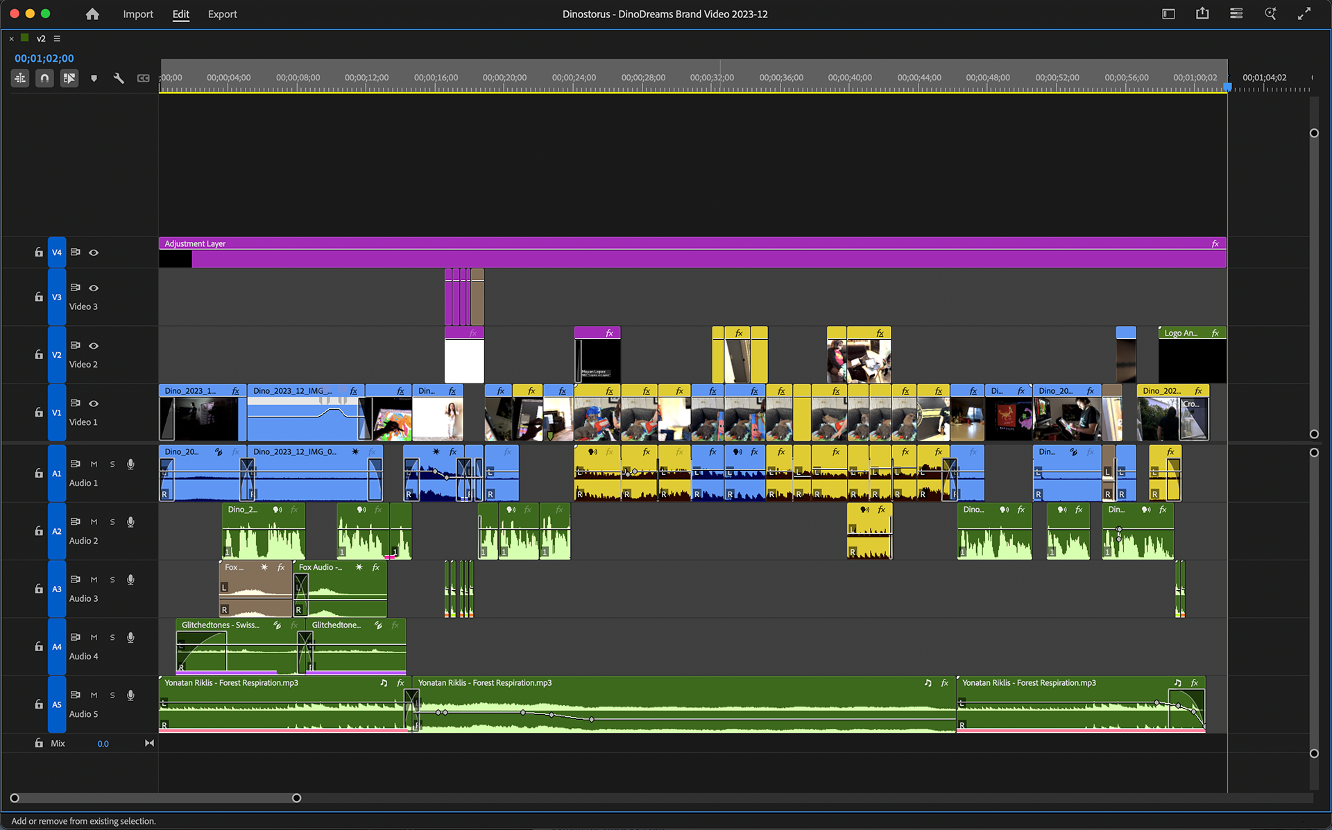 Final Cut (with polished color pass) 