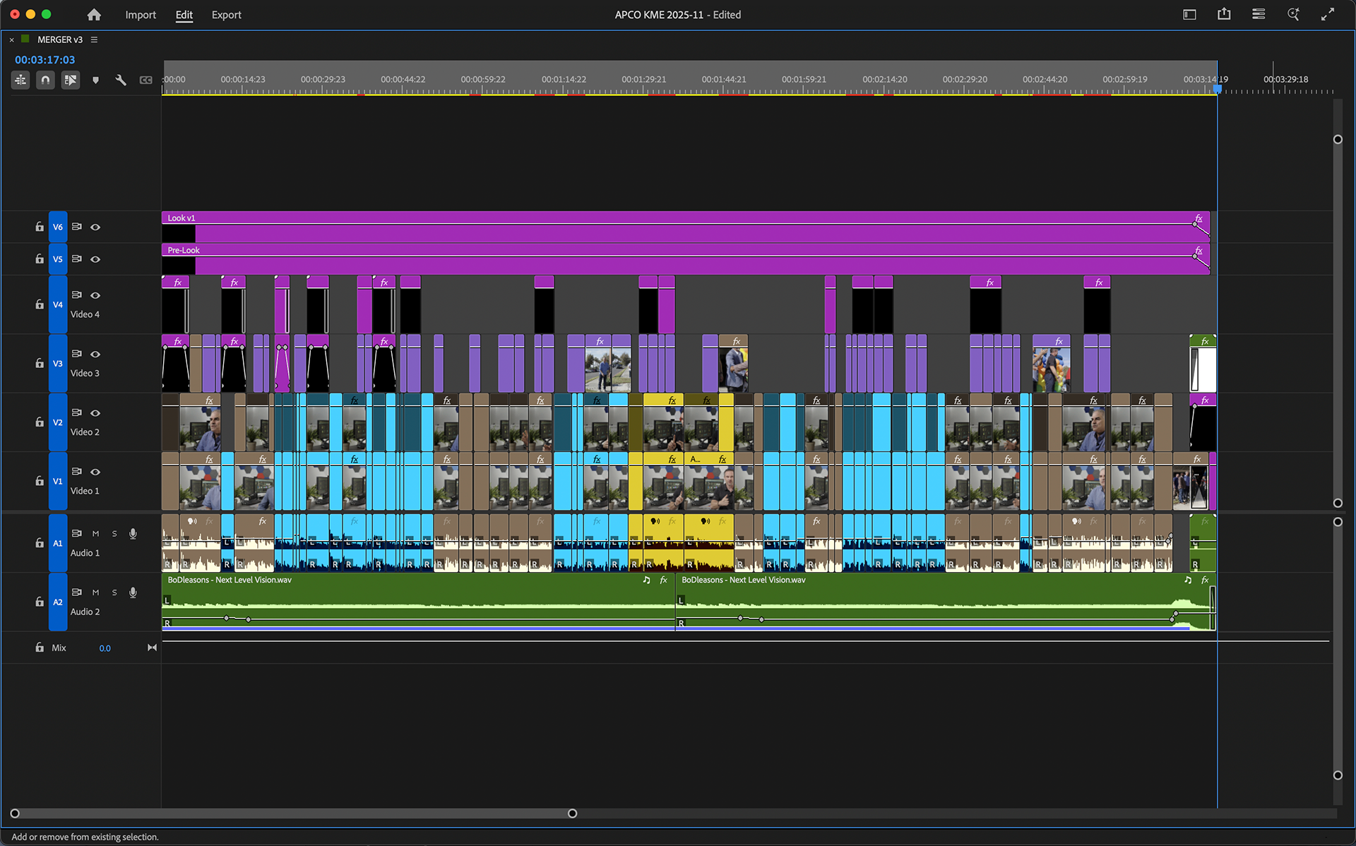Final Draft delivered to client