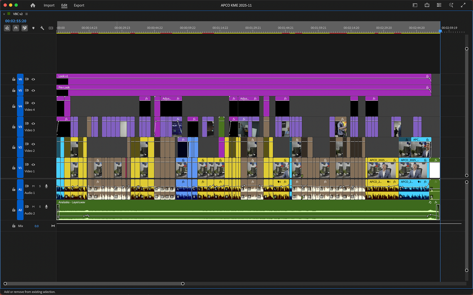Final Draft Delivered to Client