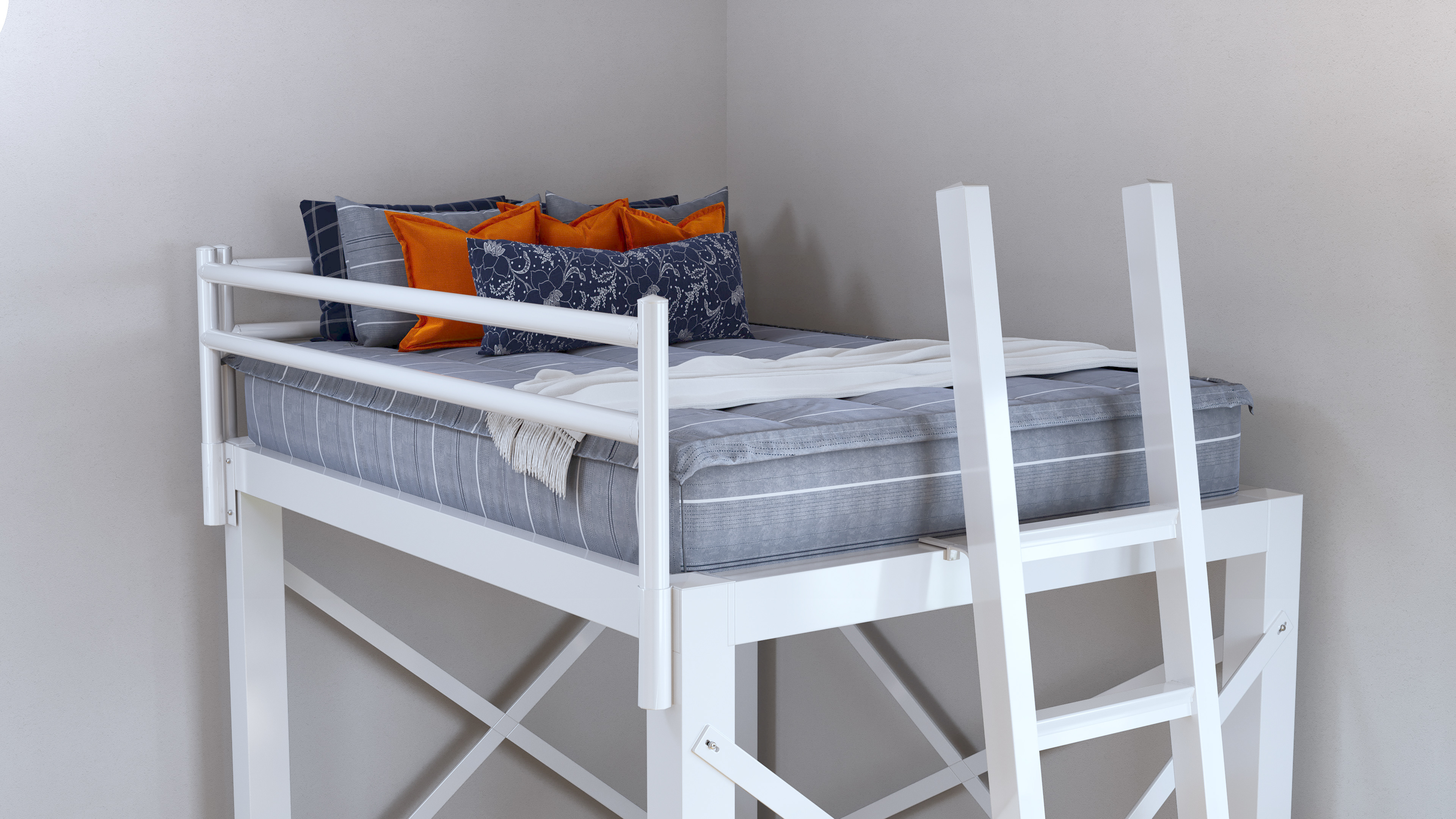 Blair Zipper Bedding for Loft & Bunk Beds 