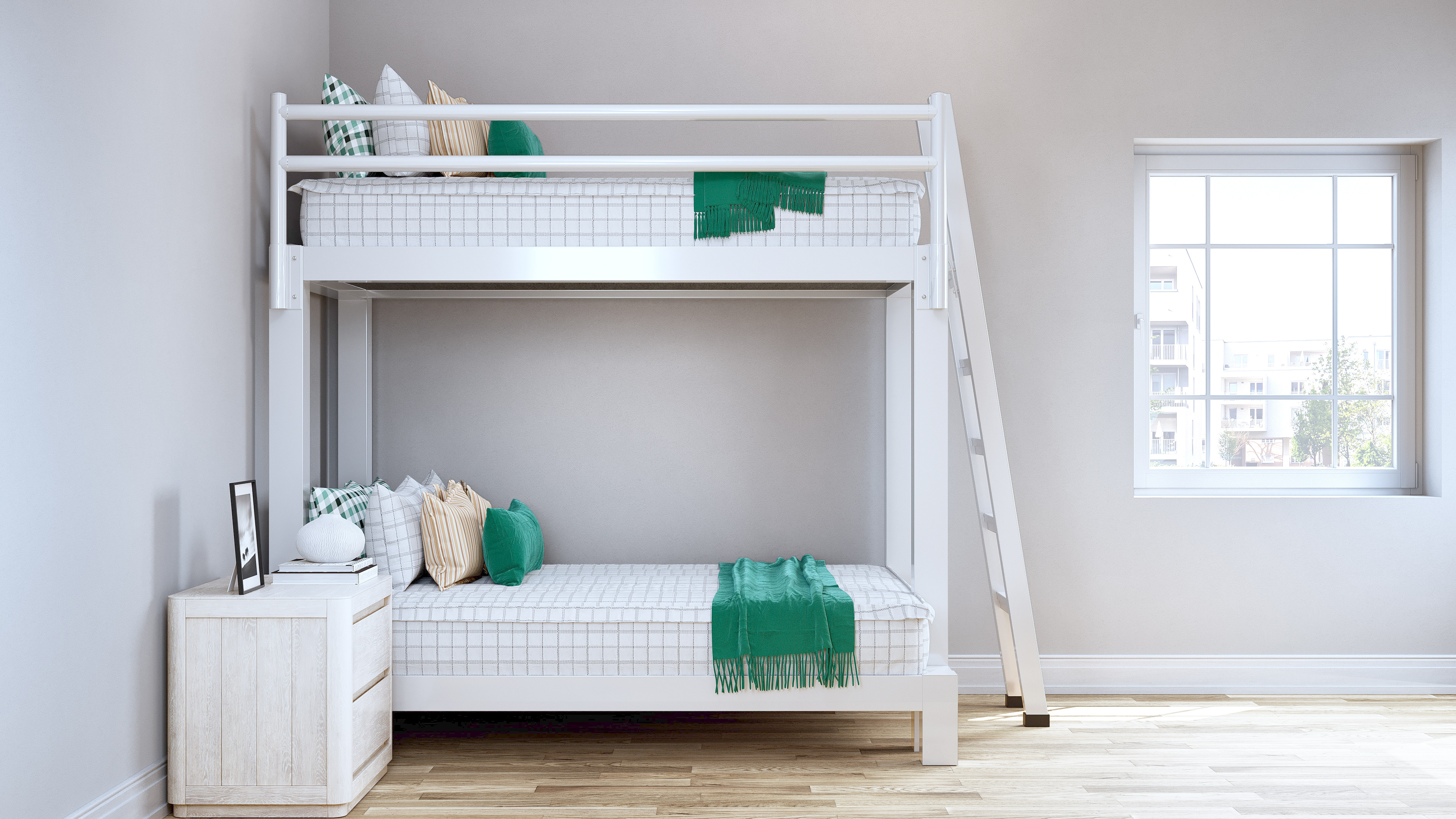 Blair Zipper Bedding for Loft & Bunk Beds 